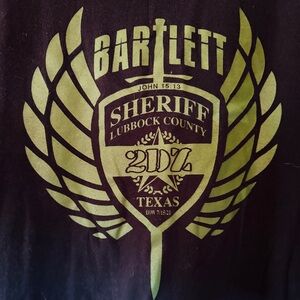 Josh Bartlett Memorial Tee - Relentless Defender